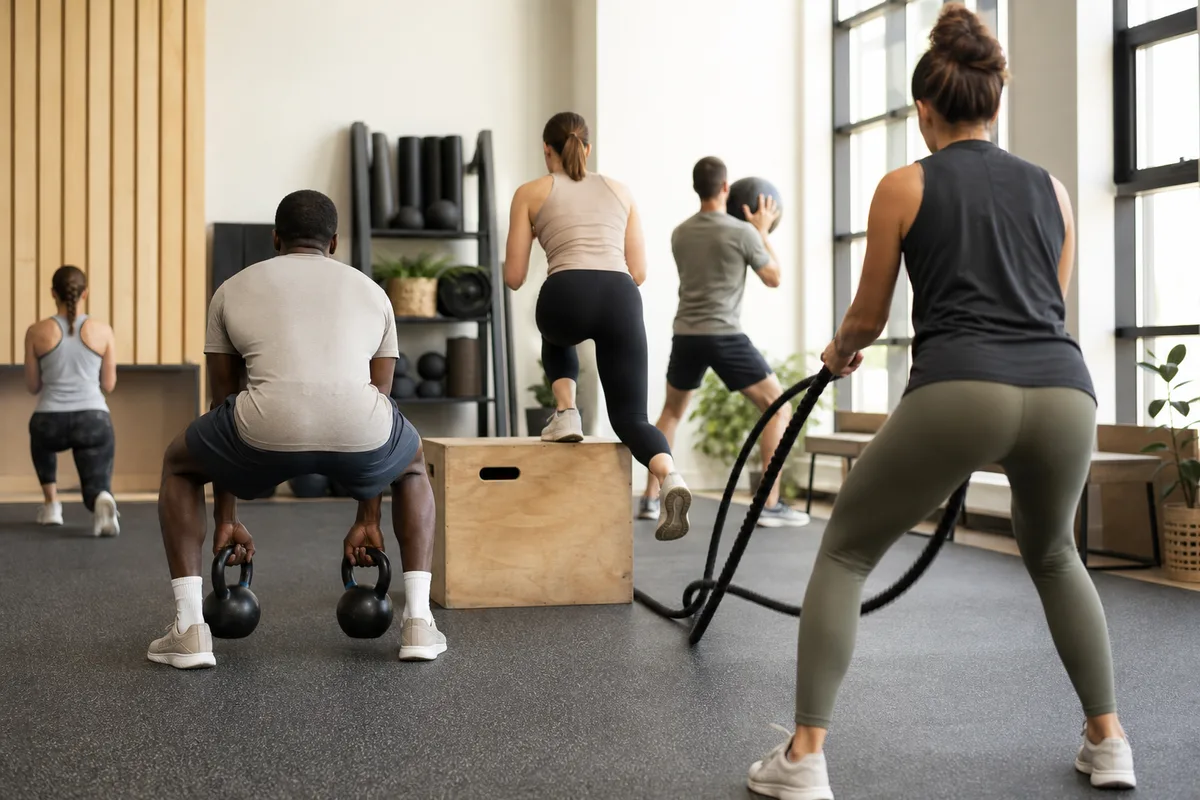 Cross training : ce que c'est vraiment, et pour qui