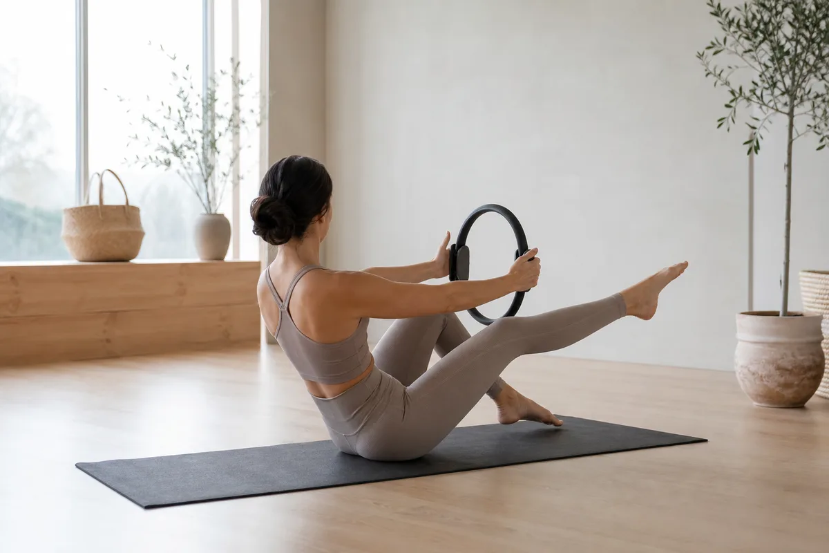 Le pilates : principes et bénéfices réels